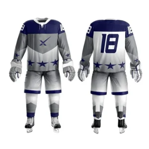 Ice Hockey Uniform