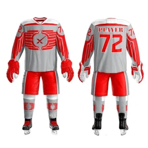 Ice Hockey Uniform