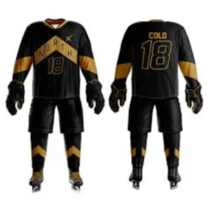 Ice Hockey Uniform